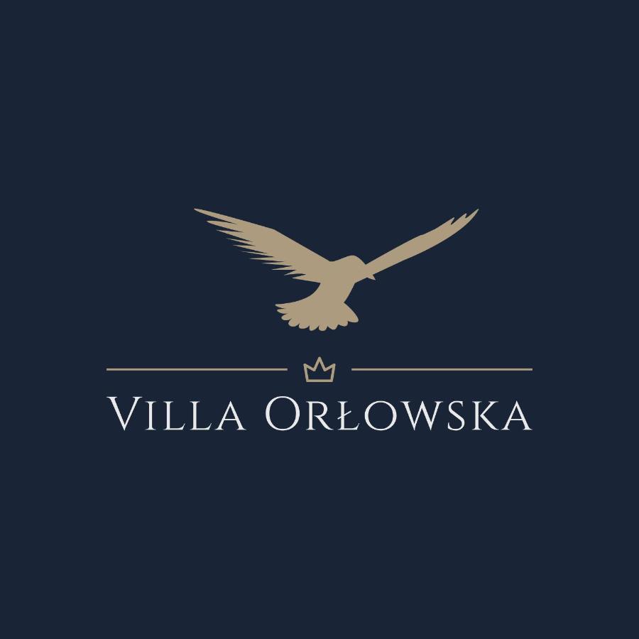 Villa Orlowska Gdynia Eksteriør bilde