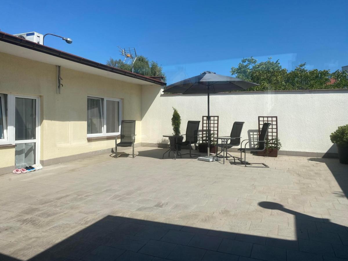 Villa Orlowska Gdynia Eksteriør bilde